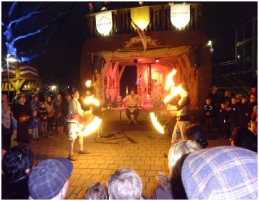 Bilder Schlachtezauber Bremen