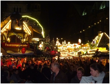 Bilder Weihnachtsmarkt Bremen