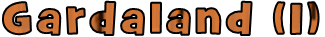 Gardaland (I)